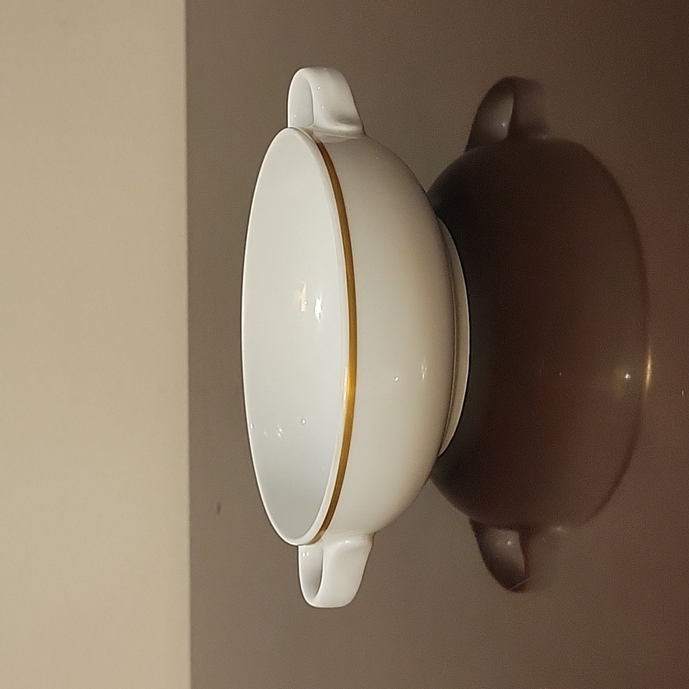 Bauscher weiden soup bowl